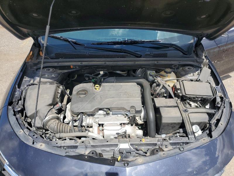 Aukcja sprzedaży 2022 Chevrolet Malibu, vin: 1G1ZD5ST8NF118259, numer aukcji: 54083486