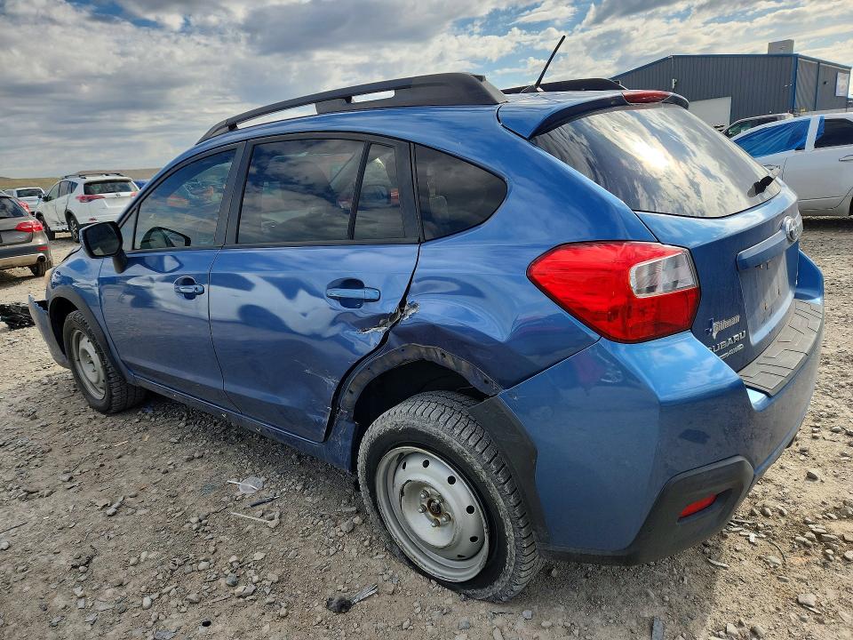 Aukcja sprzedaży 2014 Subaru Xv Crosstrek, vin: JF2GPAGC1E8346133, numer aukcji: 52856086