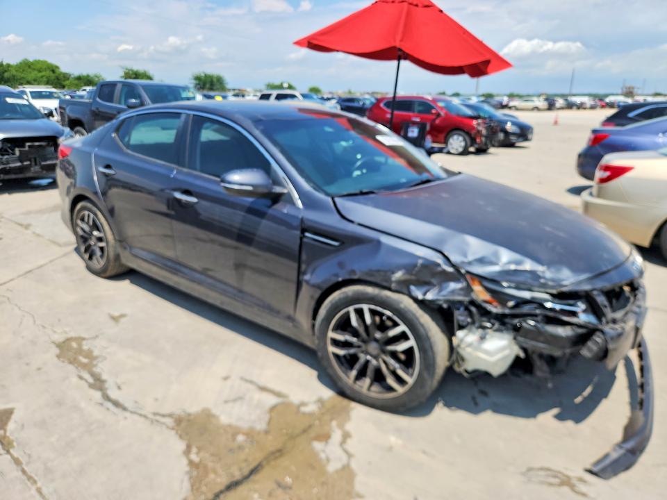 Продажа на аукционе авто 2015 Kia Optima, vin: 5XXGN4A77FG454109, номер лота: 55161606