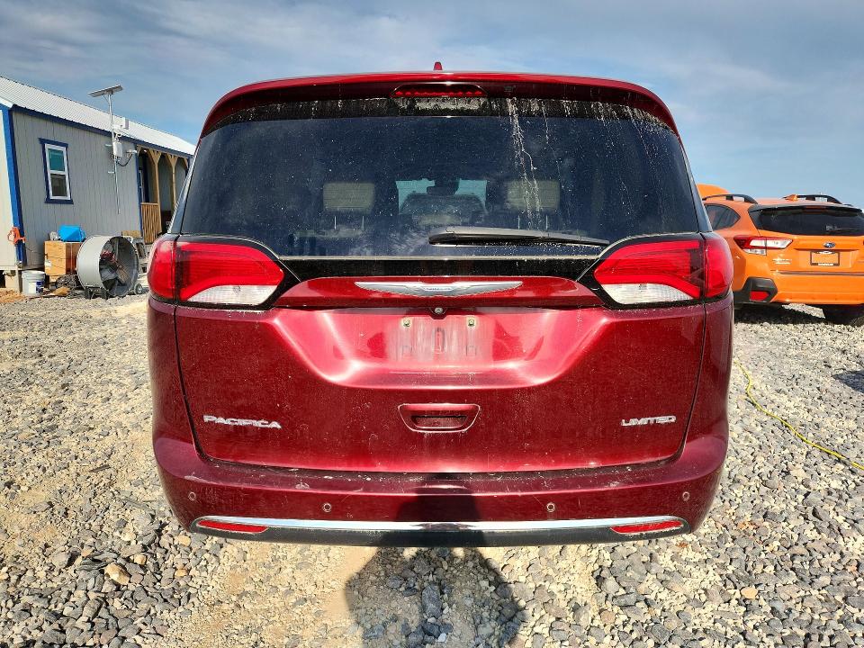 Aukcja sprzedaży 2017 Chrysler Pacifica, vin: 2C4RC1GG0HR769879, numer aukcji: 53829286