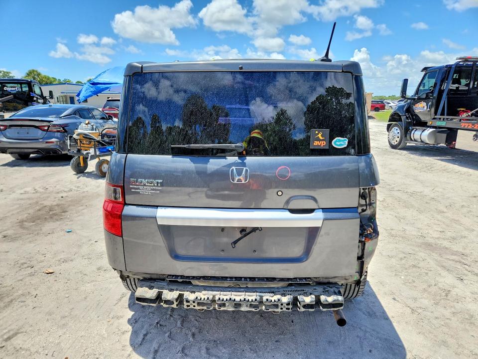 Продаж на аукціоні авто 2011 Honda Element, vin: 5J6YH1H75BL001479, номер лоту: 53918916