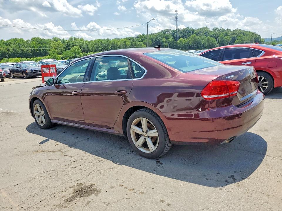 Продаж на аукціоні авто 2012 Volkswagen Passat, vin: 1VWBH7A37CC021141, номер лоту: 54274746