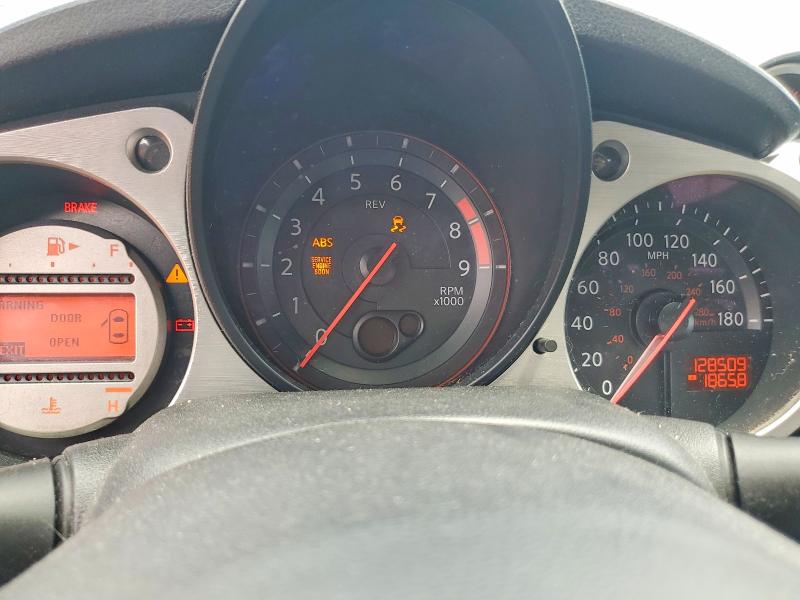 Продажа на аукционе авто 2012 Nissan 370z, vin: JN1AZ4EH0CM562108, номер лота: 54295196