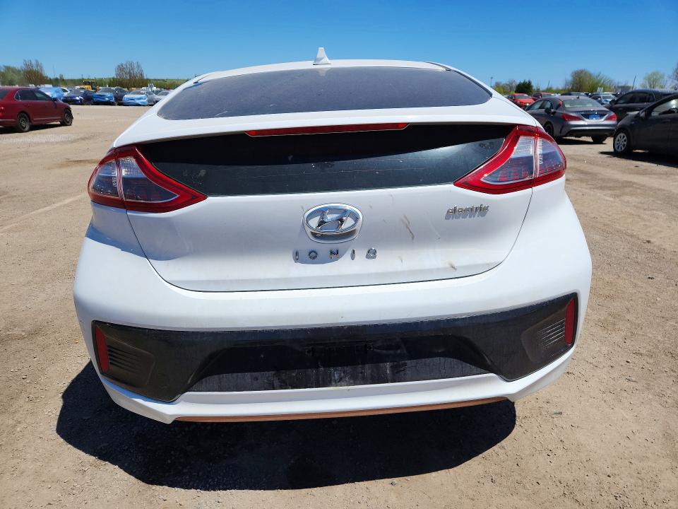 Продажа на аукционе авто 2019 Hyundai Ioniq, vin: KMHC85LHXKU038671, номер лота: 50494566