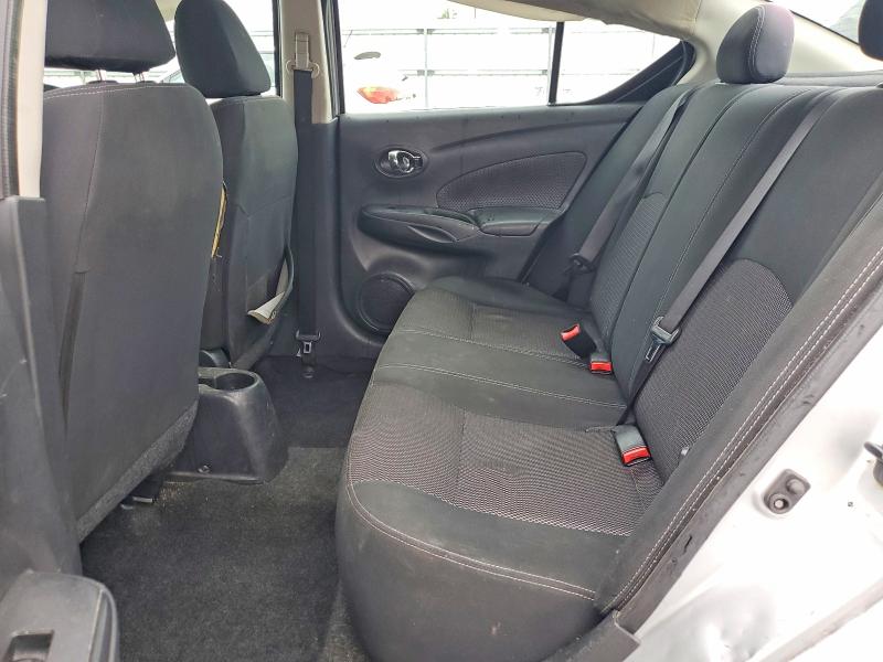 2018 Nissan Versa მანქანა იყიდება აუქციონზე, vin: 3N1CN7AP6JL835921, აუქციონის ნომერი: 52018656