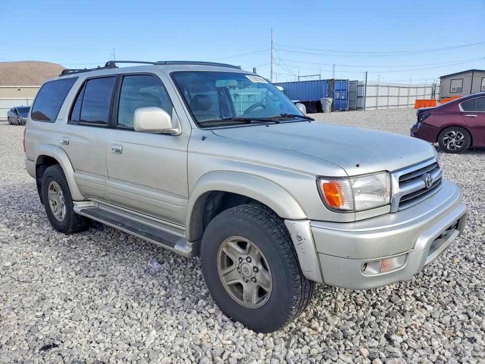 Aukcja sprzedaży 2000 Toyt 4 Runner, vin: JT3GN87R7Y0151453, numer aukcji: 51967986