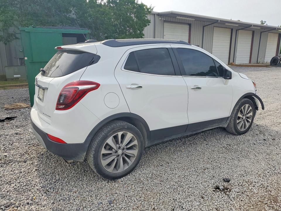 52191336 :رقم المزاد ، KL4CJASB0LB045960 vin ، 2020 Buick Encore مزاد بيع