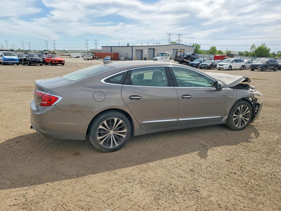 Aukcja sprzedaży 2017 Buick Lacrosse, vin: 1G4ZP5SS3HU161232, numer aukcji: 54509806