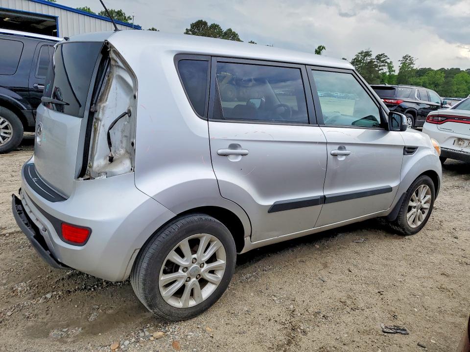 Продаж на аукціоні авто 2013 Kia Soul, vin: KNDJT2A66D7524924, номер лоту: 54353316