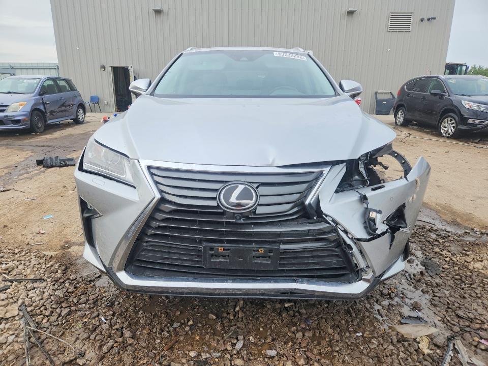 Продажа на аукционе авто 2018 Lexus Rx 350, vin: 2T2BZMCA7JC156937, номер лота: 53535096