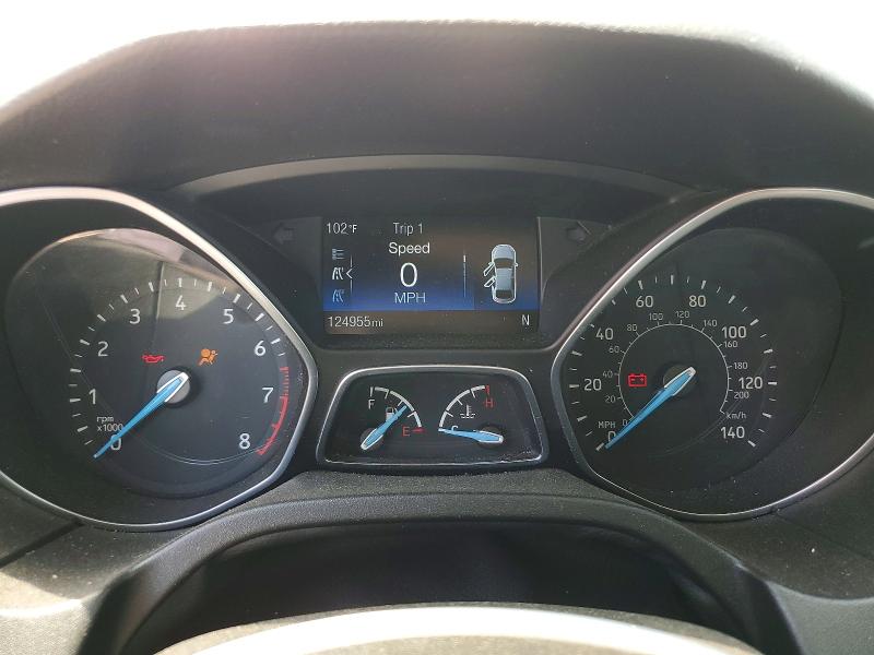 2016 Ford Focus მანქანა იყიდება აუქციონზე, vin: 1FADP3F2XGL306158, აუქციონის ნომერი: 54698986