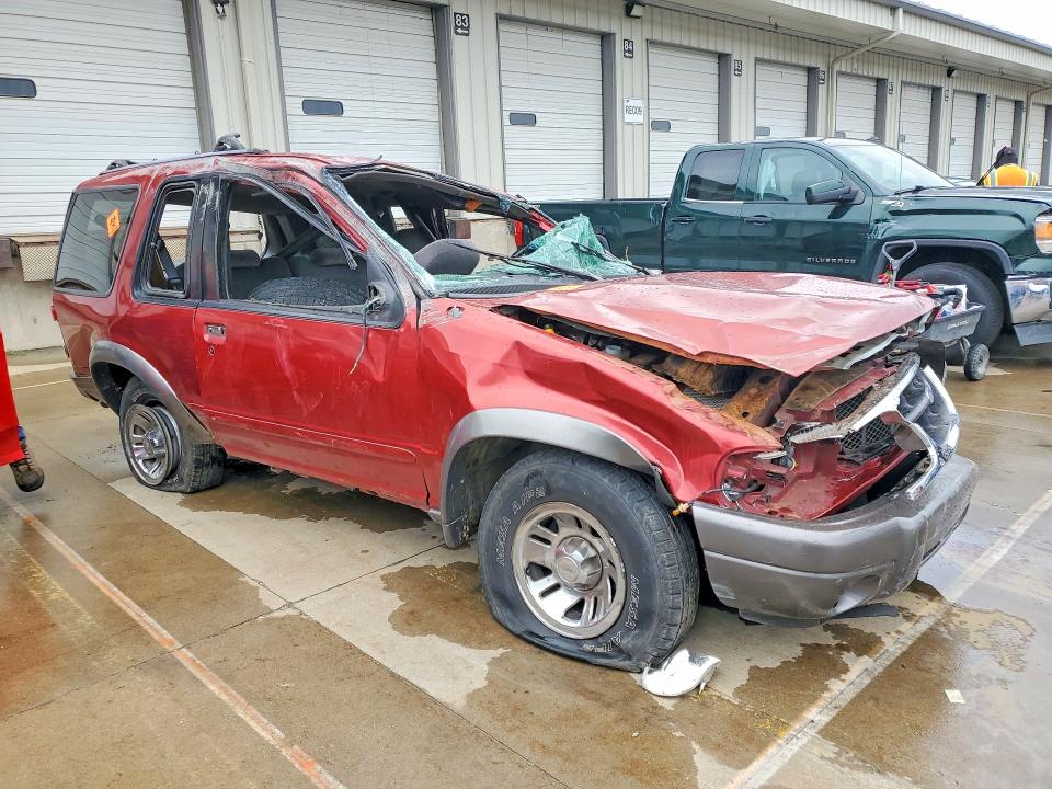 Auction sale of the 2000 Ford Explorer, vin: 1FMYU60X5YUA90981, lot number: 54338366