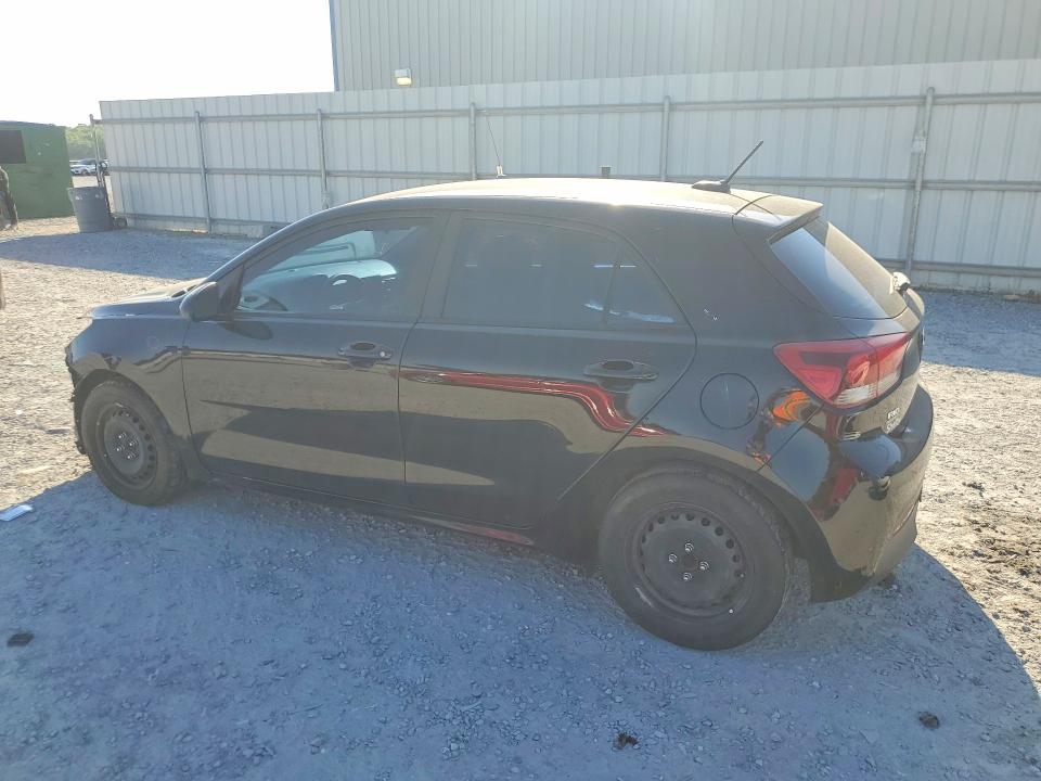 52518926 :رقم المزاد ، 3KPA25ADXLE268529 vin ، 2020 Kia Rio مزاد بيع
