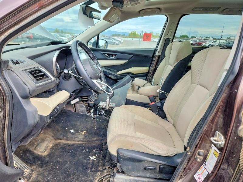 Продаж на аукціоні авто 2019 Subaru Ascent, vin: 4S4WMAHD5K3411385, номер лоту: 54555986