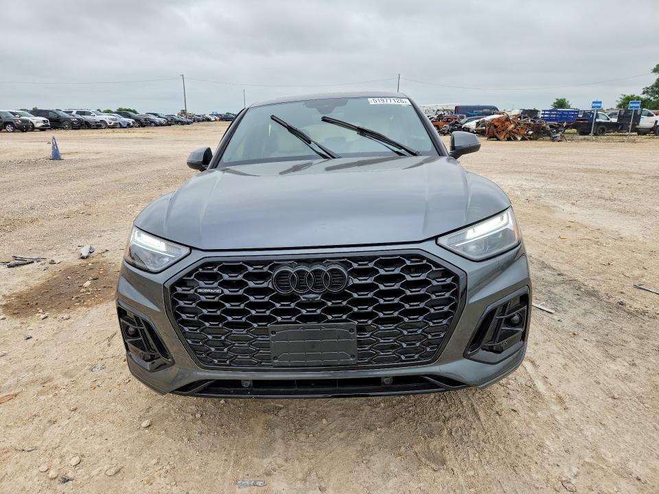 Продаж на аукціоні авто 2025 Audi Q5, vin: WA15AAFY4S2045966, номер лоту: 51977126
