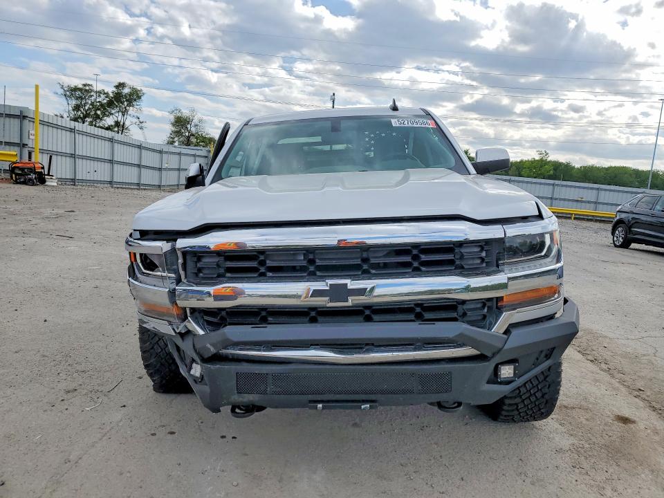 2016 Chevrolet Silverado მანქანა იყიდება აუქციონზე, vin: 1GCVKREC6GZ358295, აუქციონის ნომერი: 52709586