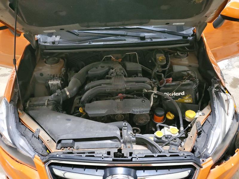 Aukcja sprzedaży 2014 Subaru Xv Crosstrek, vin: JF2GPACCXE8243816, numer aukcji: 52240626