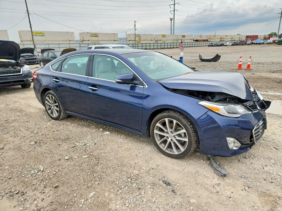 Продаж на аукціоні авто 2015 Toyota Avalon, vin: 4T1BK1EB8FU145125, номер лоту: 55163016