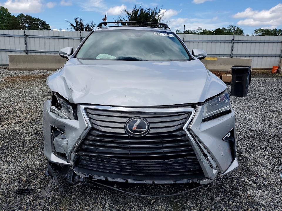 2017 Lexus Rx 350 მანქანა იყიდება აუქციონზე, vin: 2T2BZMCA4HC056174, აუქციონის ნომერი: 52678996