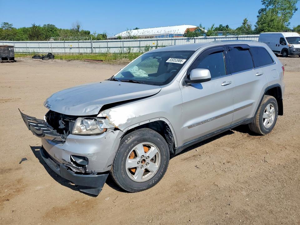 Auction sale of the 2012 Jeep Grand Cherokee, vin: 1C4RJFAG2CC120744, lot number: 65583096