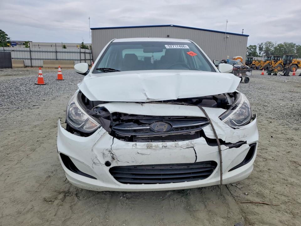 Продажа на аукционе авто 2015 Hyundai Accent, vin: KMHCT4AE7FU802452, номер лота: 52717466