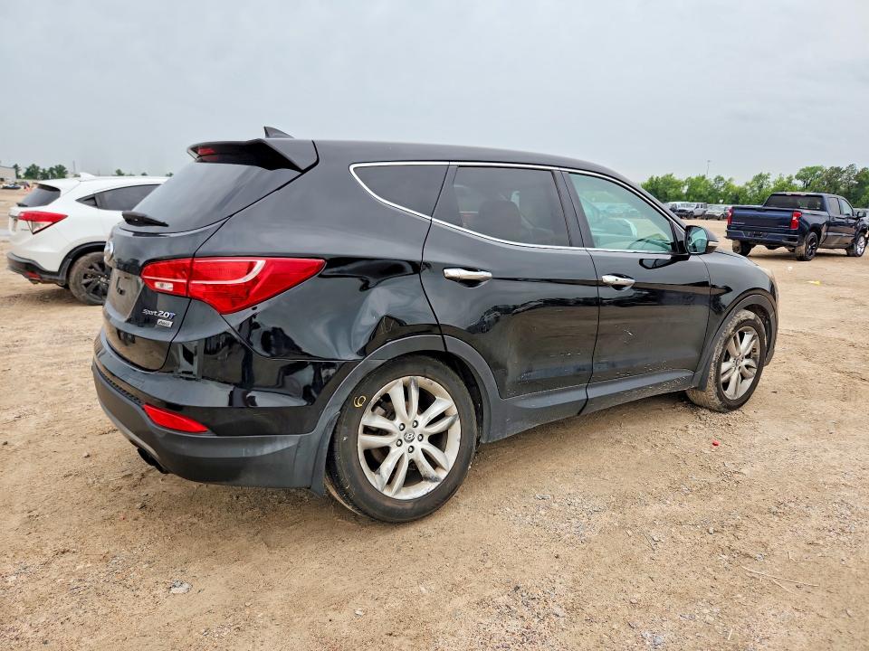 Продажа на аукционе авто 2013 Hyundai Santa Fe Sport, vin: 5XYZWDLA4DG042043, номер лота: 54486666