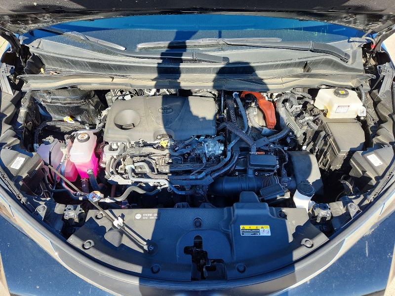 53541416 :رقم المزاد ، 5TDYSKFC1SS185704 vin ، 2025 Toyota Sienna مزاد بيع