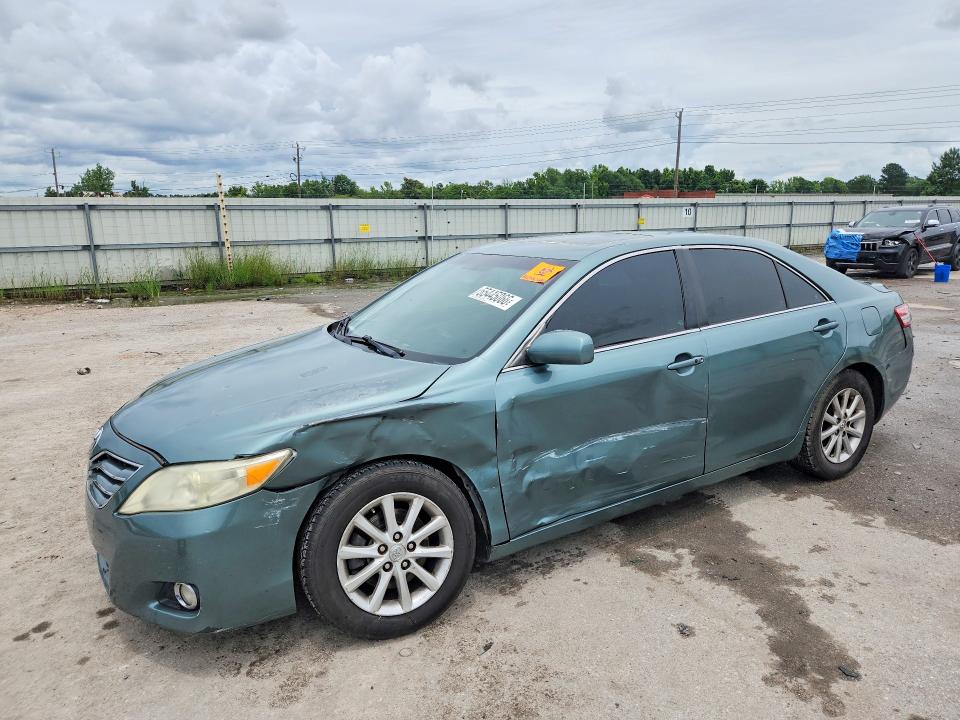 55445066 :رقم المزاد ، 4T1BK3EK9BU627088 vin ، 2011 Toyota Camry مزاد بيع
