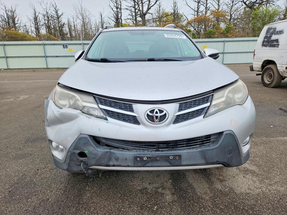 Продаж на аукціоні авто 2013 Toyota Rav4, vin: 2T3DFREV0DW025605, номер лоту: 53454726