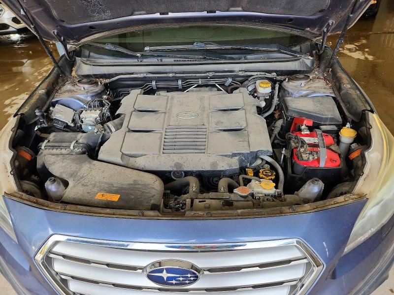 52327776 :رقم المزاد ، 4S4BSENCXF3225144 vin ، 2015 Subaru Outback مزاد بيع