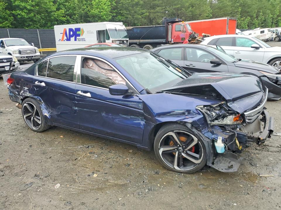 2011 Honda Accord მანქანა იყიდება აუქციონზე, vin: 1HGCP2F37BA149333, აუქციონის ნომერი: 65991136