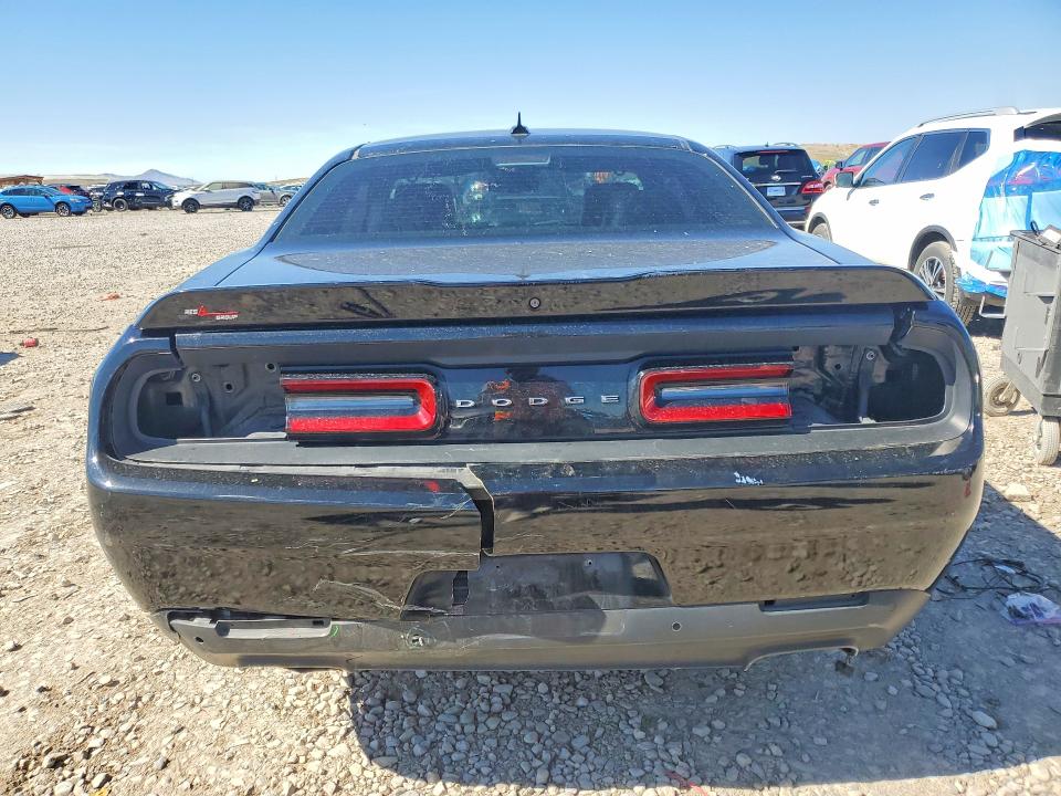 Продажа на аукционе авто 2017 Dodge Challenger, vin: 2C3CDZGG1HH601681, номер лота: 52898376