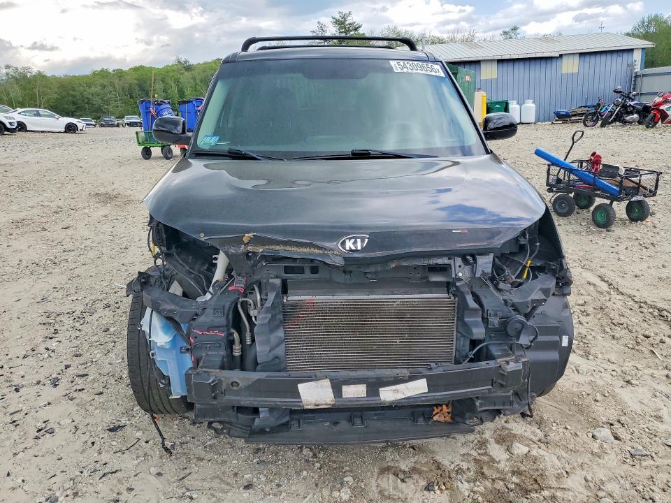 54309656 :رقم المزاد ، KNDJP3A55G7310190 vin ، 2016 Kia Soul مزاد بيع