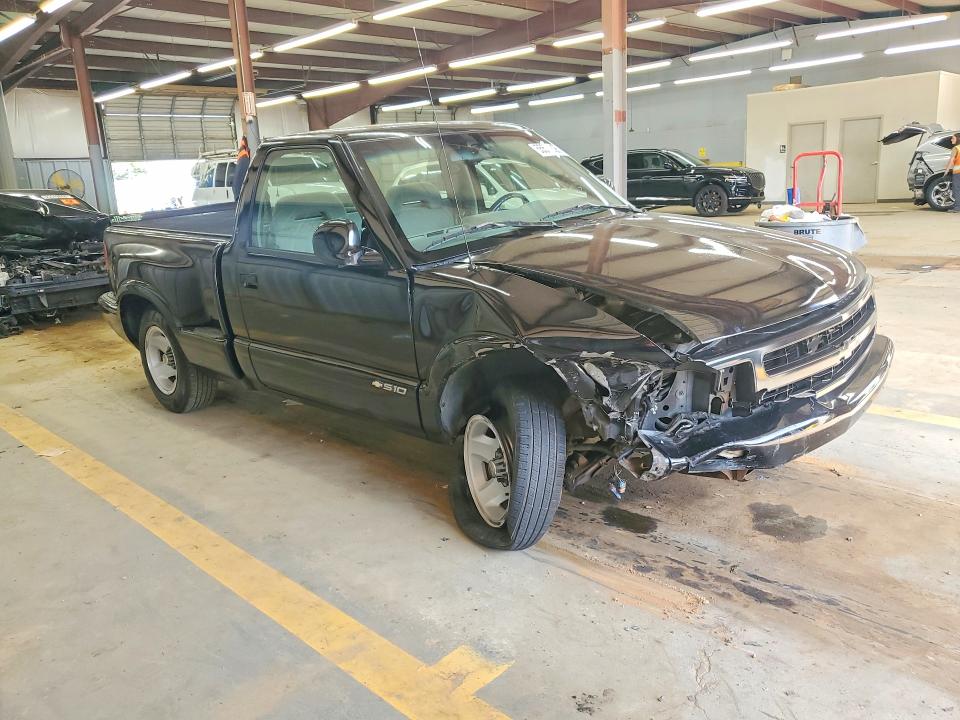 1997 Chevrolet S Truck მანქანა იყიდება აუქციონზე, vin: 1GCCS1442V8134687, აუქციონის ნომერი: 55532326