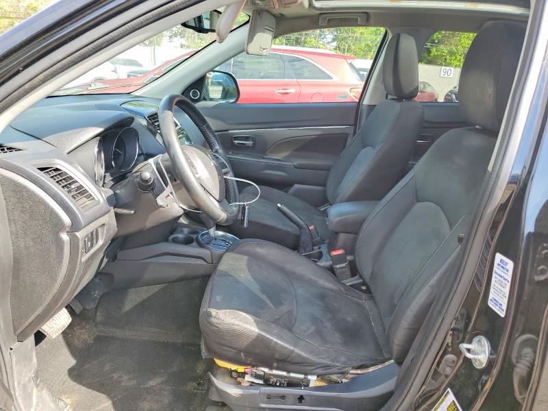 Aukcja sprzedaży 2015 Mitsubishi Outlander Sport, vin: 4A4AR4AU4FE014717, numer aukcji: 52878596