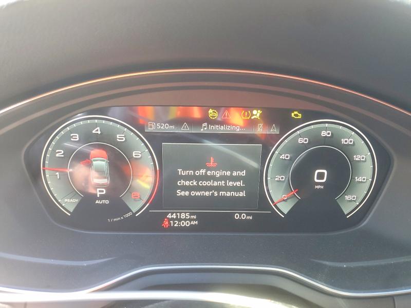 51561186 :رقم المزاد ، WAUEAAF43NN007244 vin ، 2022 Audi A4 مزاد بيع