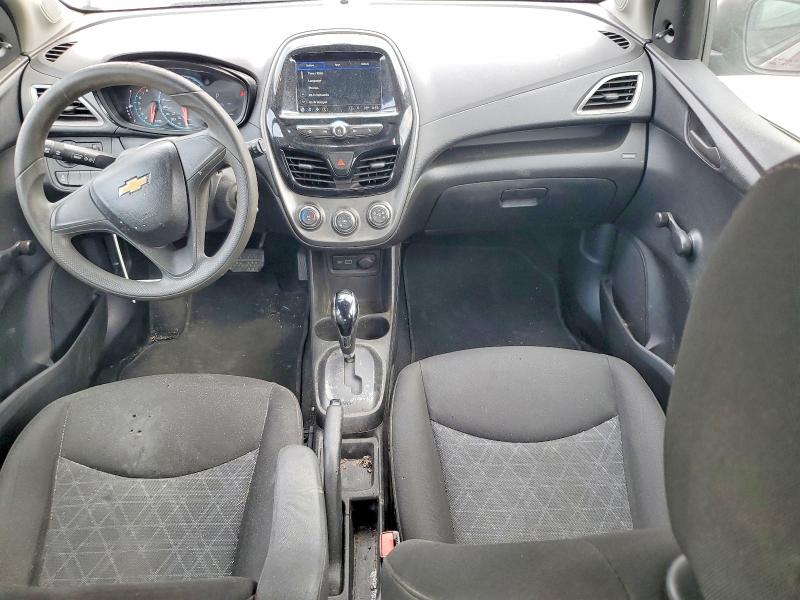 Aukcja sprzedaży 2019 Chevrolet Spark, vin: KL8CB6SA4KC814808, numer aukcji: 53184616