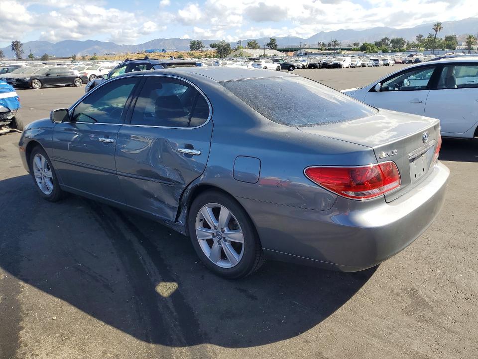 Продажа на аукционе авто 2005 Lexus Es, vin: JTHBA30GX55091047, номер лота: 55601766