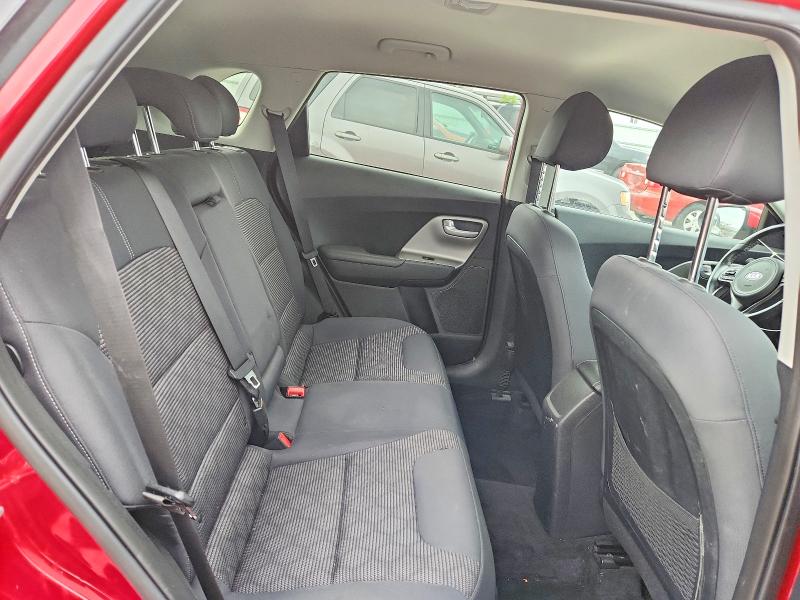 Aukcja sprzedaży 2019 Kia Niro, vin: KNDCB3LC1K5259326, numer aukcji: 53599446