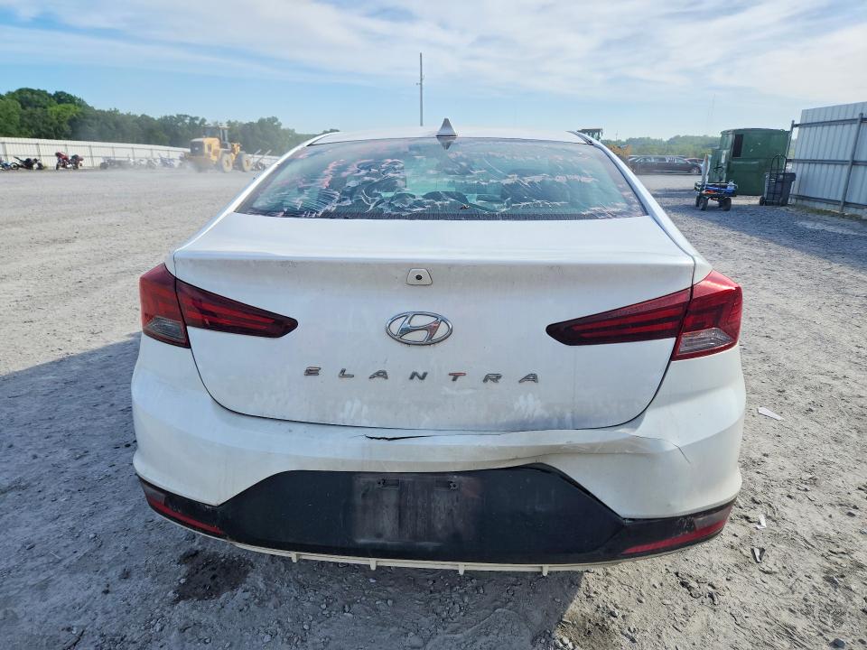 2020 Hyundai Elantra მანქანა იყიდება აუქციონზე, vin: 5NPD84LF5LH543711, აუქციონის ნომერი: 53220646