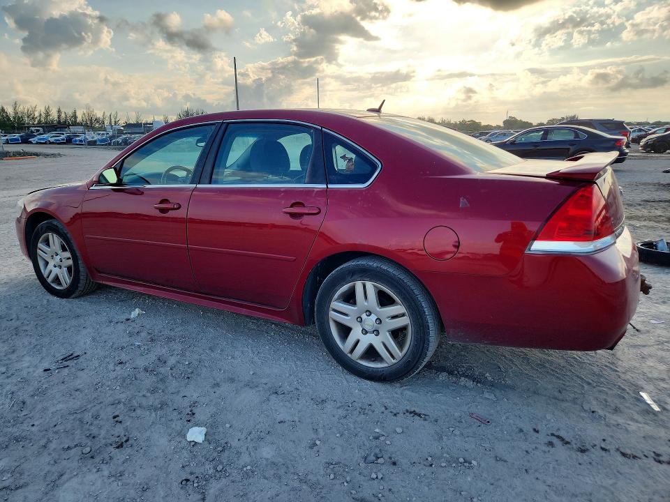 Auction sale of the 2013 Chevrolet Impala, vin: 2G1WB5E38D1146234, lot number: 53543366
