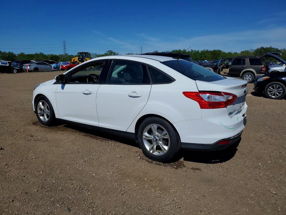 Aukcja sprzedaży 2014 Ford Focus, vin: 1FADP3F28EL234633, numer aukcji: 54517406