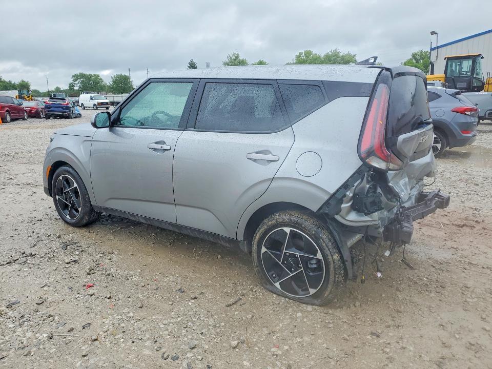 Продаж на аукціоні авто 2025 Kia Soul, vin: KNDJ33AU1S7936508, номер лоту: 54494146
