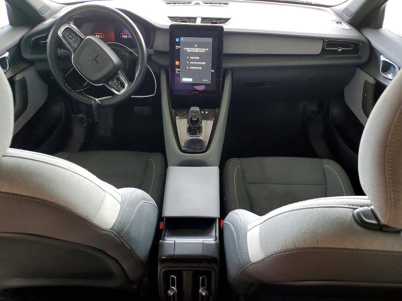 54812026 :رقم المزاد ، YSMET3KA9PL134572 vin ، 2023 Polestar 2 مزاد بيع