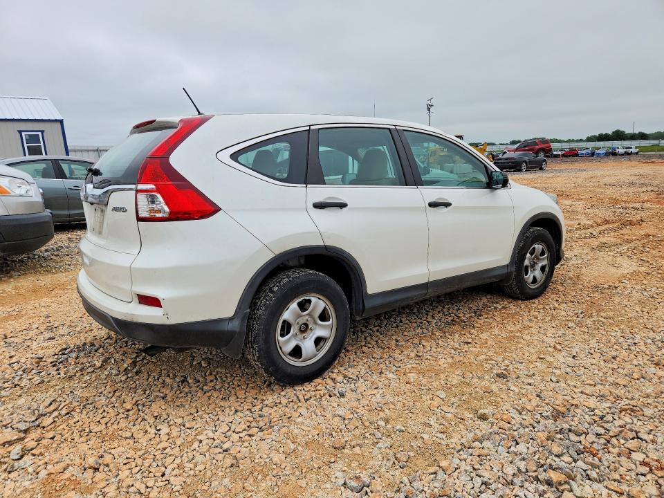 Aukcja sprzedaży 2016 Honda Cr-v, vin: 5J6RM4H30GL060624, numer aukcji: 52401576