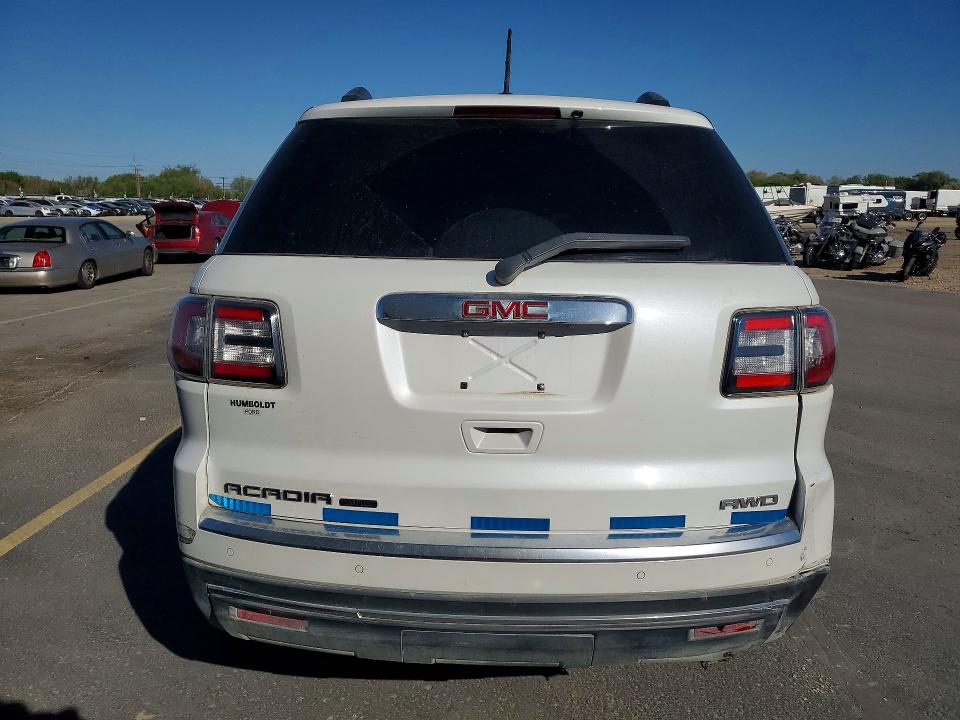 2017 Gmc Acadia Limited მანქანა იყიდება აუქციონზე, vin: 1GKKVSKDXHJ141464, აუქციონის ნომერი: 52003156