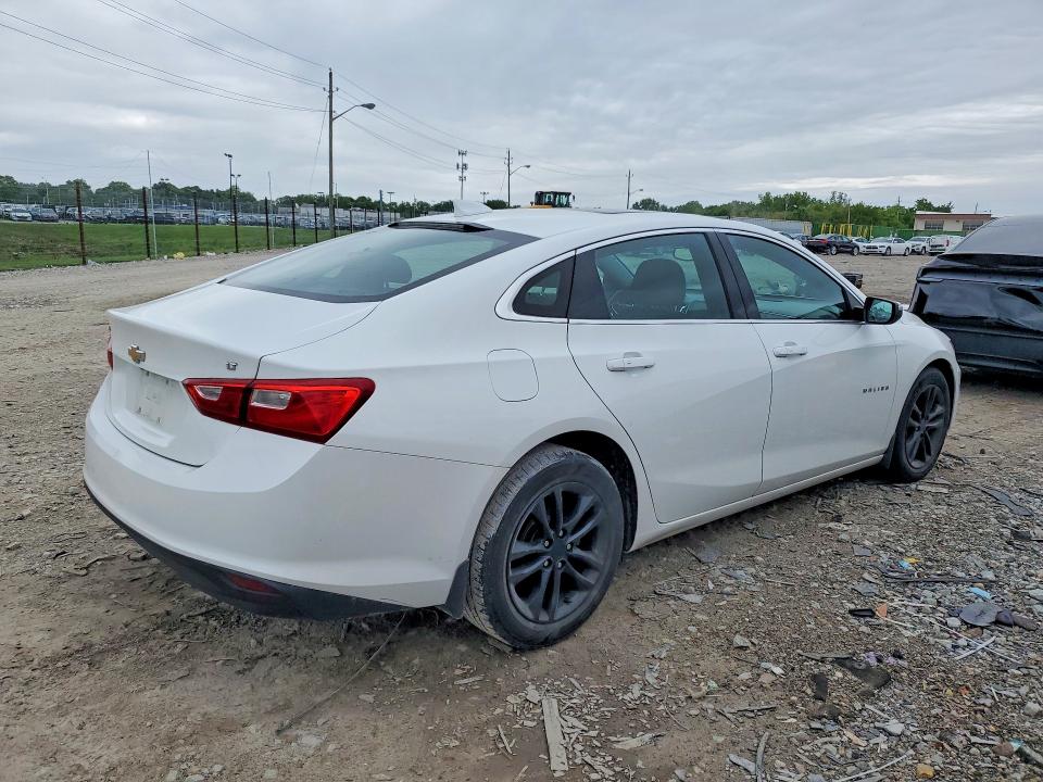 54242866 :رقم المزاد ، 1G1ZE5STXGF195750 vin ، 2016 Chevrolet Malibu مزاد بيع