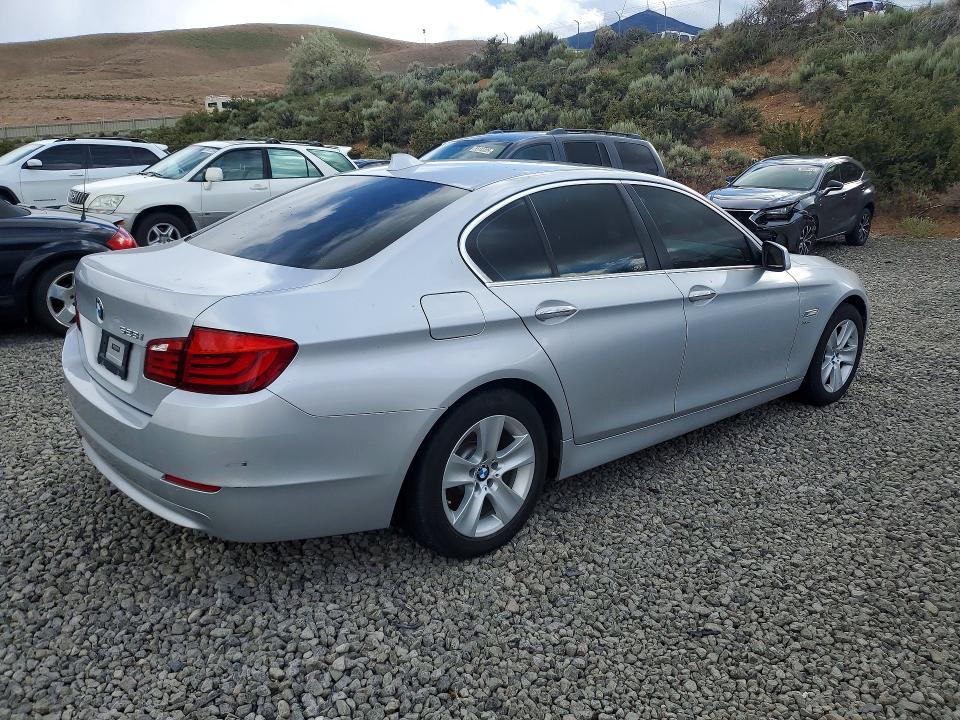 Aukcja sprzedaży 2012 Bmw 528, vin: WBAXH5C53CDW02039, numer aukcji: 54874856
