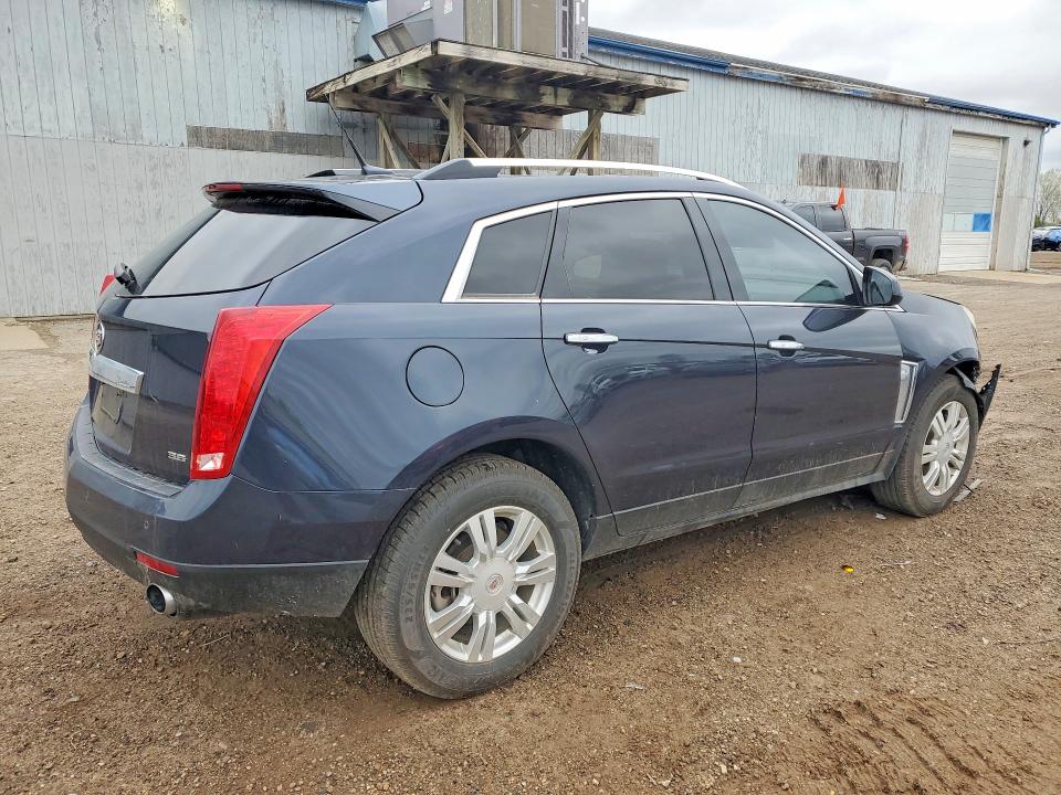 Продажа на аукционе авто 2014 Cadillac Srx, vin: 3GYFNBE30ES627348, номер лота: 53175176