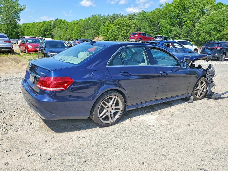 Aukcja sprzedaży 2015 Mercedes-benz E, vin: WDDHF8JBXFB137577, numer aukcji: 54808846